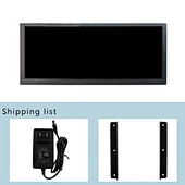 metal case lcd monitor